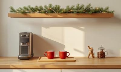 Christmas Coffee Bar Ideas: 21 Ways to Style Yours